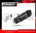 exhaust muffler DOMINATOR HP1 BLACK fits to KTM LC4 625 SMC 2004  2