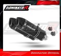 wydech tłumik DOMINATOR HP1 CZARNY pasujący do motocykla KTM 990 Adventure 2007 - 2012 2
