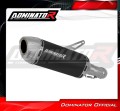 wydech tłumik DOMINATOR S6 CZARNY pasujący do motocykla Kove 800 X Pro Adventure 2023 - 2026 3