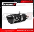 wydech tłumik DOMINATOR HP1 CZARNY pasujący do motocykla KTM 1290 SUPER Duke 2014 - 2016