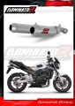 wydech tłumik DOMINATOR OV G2 pasujący do motocykla Suzuki GSR 600 2006 - 2011 2