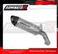 Kawasaki NINJA ZX4RR 2023-2024 EXHAUST Kawasaki Muffler Auspuff Sportauspuff Silencer Echappement Silencieux Scarico Scarichi Escape Wydech Tłumik Carbon Tip HP8 Dominator 1