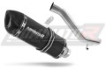 wydech tłumik DOMINATOR HP1 CZARNY pasujący do motocykla Triumph TIGER EXPLORER 1200 2012 - 2015