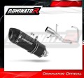 YBR 125 EXHAUST Yamaha Muffler Auspuff Sportauspuff Silencer Echappement Silencieux Scarico Scarichi Escape Wydech Tłumik Carbon Tip HP1 BLACK 2000 - 2008 DOMINATOR