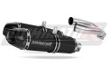 YZF R1 1000 RN12 EXHAUST Yamaha Muffler Auspuff Sportauspuff Silencer Echappement Silencieux Scarico Scarichi Escape Wydech Tłumik Carbon Tip HP1 BLACK 2004 - 2006 DOMINATOR  x