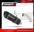wydech tłumik DOMINATOR HP1 CZARNY pasujący do motocykla BMW S1000RR 2015 - 2016 2