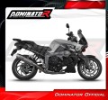 K1300R 2007 - 2015 Exhaust BMW Muffler Auspuff Sportauspuff Silencer Echappement Silencieux Scarico Scarichi Escape S6 Dominator  2
