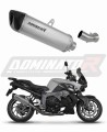 wydech tłumik DOMINATOR Tytanowy HP6 pasujący do motocykla BMW K1300R 2007 - 2015