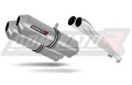 wydech tłumik DOMINATOR OVR pasujący do motocykla Kawasaki ZZR 1400 2006 - 2011