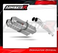 wydech tłumik DOMINATOR OVR pasujący do motocykla Kawasaki ZZR 1400 2006 - 2011 2