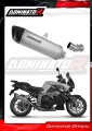 wydech tłumik DOMINATOR Tytanowy HP6 pasujący do motocykla BMW K1300S 2009 - 2016 2