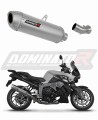 K1300S 2009 - 2016 Exhaust BMW Muffler Auspuff Sportauspuff Silencer Echappement Silencieux Scarico Scarichi Escape S6 Dominator  x
