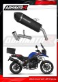 exhaust muffler DOMINATOR HP7 BLACK fits to BMW F850GS 2021  2023 2