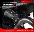BMW F850GS Adventure 2016 - 2023 EXHAUST Muffler Auspuff Sportauspuff Silencer Echappement Silencieux Scarico Scarichi Escape Wydech Tłumik HP7 BLACK Dominator Exhaust System 5