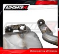 BMW F900GS Adventure 2024 EXHAUST Muffler Auspuff Sportauspuff Silencer Echappement Silencieux Scarico Scarichi Escape Wydech Tłumik HP7 BLACK Dominator Exhaust System 4