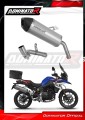 exhaust muffler DOMINATOR titanium HP7 fits to BMW F900GS Adventure 2024