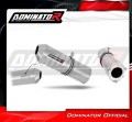 wydech tłumik DOMINATOR Homologowany OVR pasujący do motocykla Kawasaki ZX6R 1995 - 1997 3