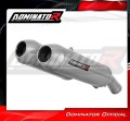 exhaust muffler DOMINATOR OVR fits to Ducati 1198 2009  2011 2