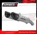 exhaust muffler DOMINATOR titanium HP8 fits to Ducati 1198 2009  2011 2