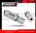 wydech tłumik DOMINATOR OVR pasujący do motocykla DAELIM VJF Roadwin 125  2
