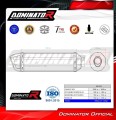 Ducati MONSTER 800 1996 - 2005 EXHAUST Muffler Auspuff Sportauspuff Silencer Echappement Silencieux Scarico Scarichi Escape Wydech Tłumik HP1 BLACK Dominator Exhaust System 1