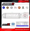 wydech tłumik DOMINATOR HP1 CZARNY pasujący do motocykla Ducati 750 SPORT 2000 - 2002 3