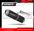 YAMAHA XJR 1300 2007 - 2016 EXHAUST Muffler Auspuff Sportauspuff Silencer Echappement Silencieux Scarico Scarichi Escape Wydech Tłumik OVR BL Dominator Exhaust System