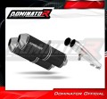 wydech tłumik DOMINATOR OVR CZARNY pasujący do motocykla Yamaha FJ 1100  3