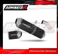 YAMAHA FZ1 FAZER 1000 2006-2015 EU Approved EXHAUST Muffler Auspuff Sportauspuff Silencer Echappement Silencieux Scarico Scarichi Escape Wydech Tłumik OVR BL Dominator Exhaust System