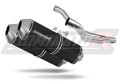 wydech tłumik DOMINATOR OVR CZARNY pasujący do motocykla Yamaha TDM 850 1991 - 1995
