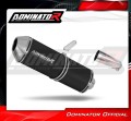 FZ 8 N / FZ8 S FAZER EXHAUST Yamaha Muffler Auspuff Sportauspuff Silencer Echappement Silencieux Scarico Scarichi Escape Wydech Tłumik OVR BL 2010 - 2016 DOMINATOR