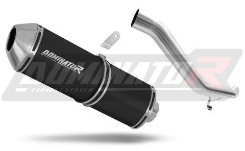 TIGER Explorer 1200 EXHAUST Triumph Muffler Auspuff Sportauspuff Silencer Echappement Silencieux Scarico Scarichi Escape Wydech Tłumik OVR BL 2012 - 2016 DOMINATOR x