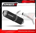 TIGER 800 XC XR XRX XCX XRT XCA EXHAUST Triumph Muffler Auspuff Sportauspuff Silencer Echappement Silencieux Scarico Scarichi Escape Wydech Tłumik OVR BL 2015 - 2017 DOMINATOR