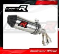 BRUTALE 920 EXHAUST Mv Agusta Muffler Auspuff Sportauspuff Silencer Echappement Silencieux Scarico Scarichi Escape Wydech Tłumik Carbon Tip HP3 2011 - 2012 Dominator 