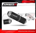 Suzuki GSF 1250 N / S BANDIT 2007 - 2016 EU Approved EXHAUST Muffler Auspuff Sportauspuff Silencer Echappement Silencieux Scarico Scarichi Escape Wydech Tłumik OVR BL Dominator Exhaust System HOMOLOGACJA