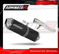 exhaust muffler DOMINATOR OVR BLACK fits to Suzuki GSX 1200 INAZUMA 1999  2000 3