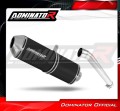 GSXR 1000 K5-K6 EXHAUST Suzuki Muffler Auspuff Sportauspuff Silencer Echappement Silencieux Scarico Scarichi Escape Wydech Tłumik OVR BL 2005 - 2006 DOMINATOR