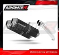 wydech tłumik DOMINATOR OVR CZARNY pasujący do motocykla Suzuki DL 1000 V Strom 2002 - 2011 3
