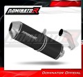 GSR 750 EXHAUST Suzuki Muffler Auspuff Sportauspuff Silencer Echappement Silencieux Scarico Scarichi Escape Wydech Tłumik OVR BL 2011 - 2016 Dominator