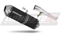 wydech tłumik DOMINATOR OVR CZARNY pasujący do motocykla Suzuki GSF 650 BANDIT N / S 2005 - 2006 3