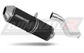 Suzuki DR 650RSE 1990 - 1996 EXHAUST Muffler Auspuff Sportauspuff Silencer Echappement Silencieux Scarico Scarichi Escape Wydech Tłumik OVR BL Dominator Exhaust System x