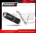 DL 650 V-STROM Exhaust SUZUKI Muffler Auspuff Sportauspuff Silencer Echappement Silencieux Scarico Scarichi Escape Wydech Tłumik OVR BL 2007 - 2016 Dominator
