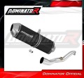 BURGMAN 400 EXHAUST Suzuki Muffler Auspuff Sportauspuff Silencer Echappement Silencieux Scarico Scarichi Escape Wydech Tłumik OVR BL 2007 - 2016 Dominator