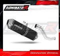Suzuki DR 125 EXHAUST Muffler Auspuff Sportauspuff Silencer Echappement Silencieux Scarico Scarichi Escape Wydech Tłumik OVR BL DOMINATOR