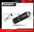 exhaust muffler DOMINATOR OVR BLACK fits to KTM 690 SMC R 2012  2017 2