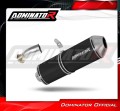 exhaust muffler DOMINATOR OVR BLACK fits to KTM 690 ENDURO R 2021  2023 3