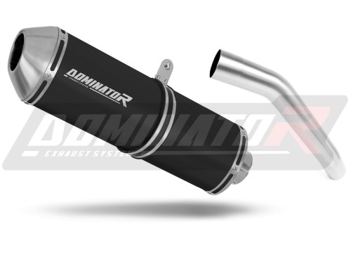 Kawasaki Z750 2007-2012 EXHAUST Muffler Auspuff Sportauspuff Silencer Echappement Silencieux Scarico Scarichi Escape Wydech Tłumik OVR BL Dominator Exhaust System x