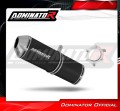 wydech tłumik DOMINATOR OVR CZARNY pasujący do motocykla Kawasaki ZX6R 1995 - 1997 3
