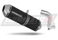 wydech tłumik DOMINATOR OVR CZARNY pasujący do motocykla Honda VFR 1200 F 2010 - 2018