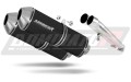 exhaust muffler DOMINATOR OVR BLACK fits to Honda CB 1100 X11